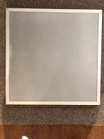 Magnettafel 44 x 44 cm Silber grau Rheinland-Pfalz - Kirchen (Sieg) Vorschau