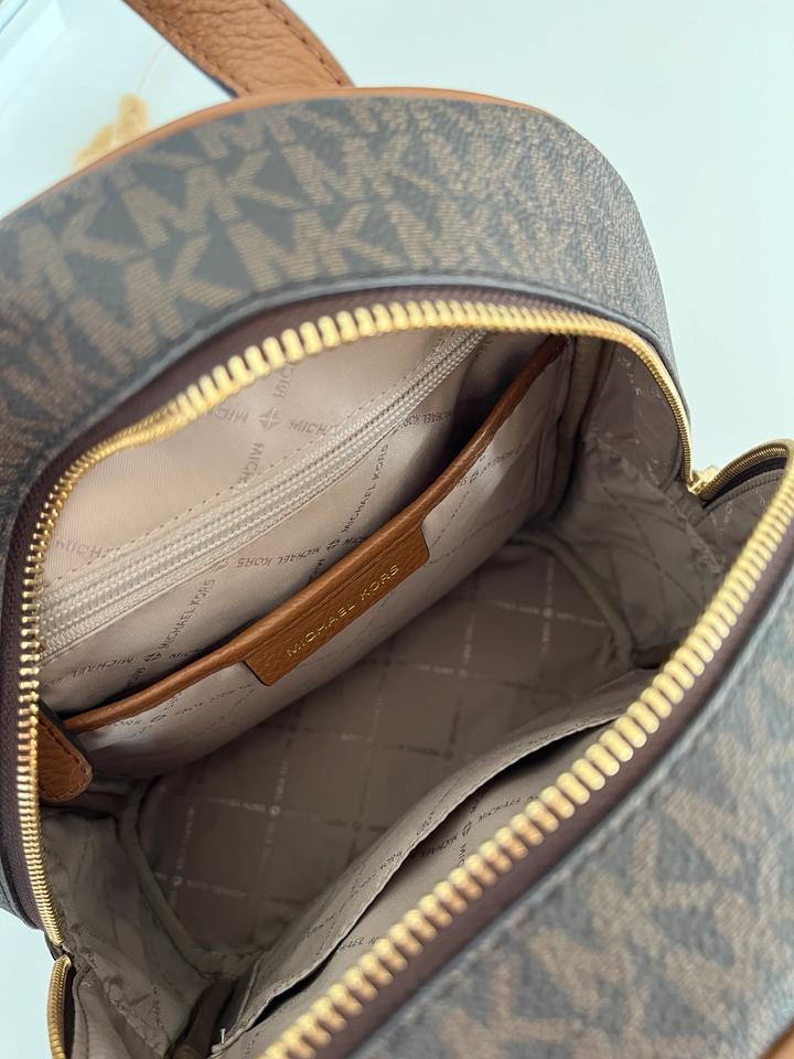 Neu Michael Kors MK Rucksack Rucksack Abbey 35F8GAYB2B braun in Hessen GieBen kleinanzeigen