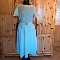 luftiges Sommerkleid in zitronengelb Sachsen - Glauchau Vorschau
