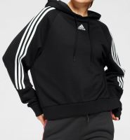 Oversized Sweatshirt von Adidas in Schwarz/Weiß Gr. 34 Nordrhein-Westfalen - Warendorf Vorschau