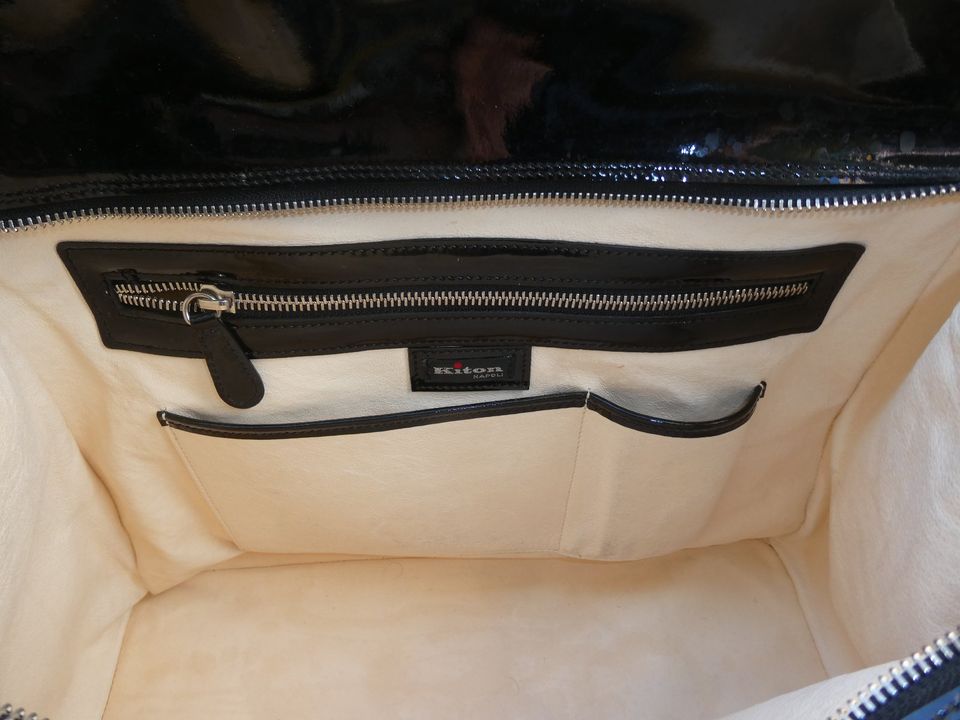 KITON luxus Tasche - NP: 2.900€ - Top in Hannover