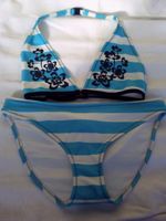 Bikini blau/weiß, Bademode Gr. 176/ 70 A NEU Baden-Württemberg - Offenburg Vorschau