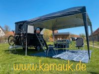 PKW-Anhänger + Dachzelt & Campingausrüstung Camper Wohnmobil Boot Brandenburg - Oberkrämer Vorschau