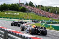 Formel 1 Spielberg Red Bull Ring Österreich GP Unterkunft Hotel München - Laim Vorschau