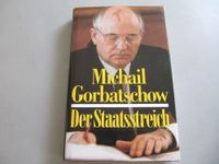 Michail Gorbatschow: Der Staatsstreich, gebunden Bayern - Aschaffenburg Vorschau