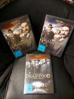 Deadwood Staffel 2.1,2.2,3.1 DVD Schleswig-Holstein - Kiel Vorschau