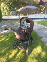 Kinderwagen Hartan Sprint GT Bayern - Kolbermoor Vorschau