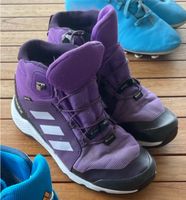 adidas Terrex mid GTX Goretex lila 38 210 Wanderstiefel Hike Baden-Württemberg - Allmendingen Vorschau