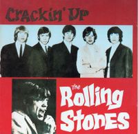 The Rolling Stones CD - Crackin` Up - 20 Tracks - 1988 Bayern - Peiting Vorschau