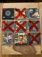 Deutschrap CD’s / Azad, Tony D, B-Tight, Aggro Berlin Baden-Württemberg - Ravensburg Vorschau