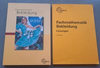 Fachmathematik Bekleidung mit Lösungen Buch Sachsen - Ottendorf-Okrilla Vorschau