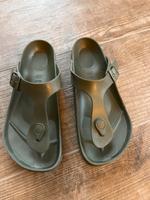 Birkenstock Zehentrenner Gizeh 36 Niedersachsen - Harsum Vorschau