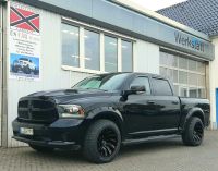 Dodge Ram Komplettradsätze 12x20 brandneues Design Thüringen - Gotha Vorschau