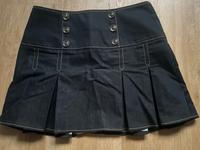 Orsay Jeansrock/ Größe 38/ dunkelblau Baden-Württemberg - Waibstadt Vorschau
