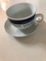 Cappuccino Tasse savoir vivre Kaffee Braun Bayern - Alzenau Vorschau