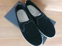 Neuer ecco soft 7 Ladies Slip on Gr. 38 schwarz inkl. Versand Nordrhein-Westfalen - Neunkirchen-Seelscheid Vorschau