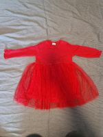 Leuchtendes H&M Baby-Partykleid in Rot – Glitzernd und Bezaubernd Niedersachsen - Buxtehude Vorschau