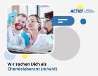 Chemielaborant (m/w/d) in Teilzeit vormittags Baden-Württemberg - Müllheim Vorschau