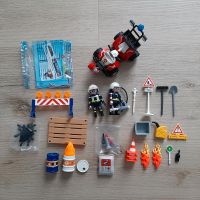 TOP: Playmobil Feuerwehreinsatz auf der Baustelle 9486 Nordrhein-Westfalen - Kevelaer Vorschau