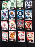 Match Attax Vereinswappen Bayern - Kleinrinderfeld Vorschau