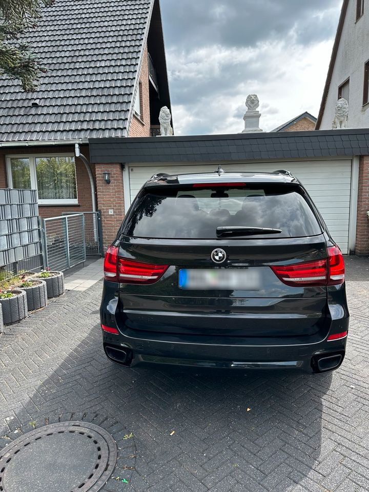 BMW X5 3.0D X-Drive M packet in Gütersloh