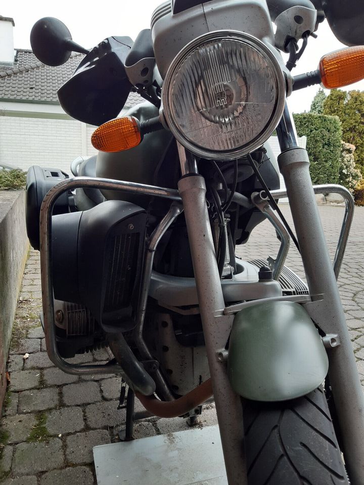Motorrad BMW R850R in Budenheim
