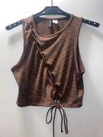 H&M crop top Hessen - Bad Vilbel Vorschau