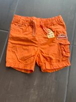 Shorts kurze Hose Größe 80 Thüringen - Kranichfeld Vorschau