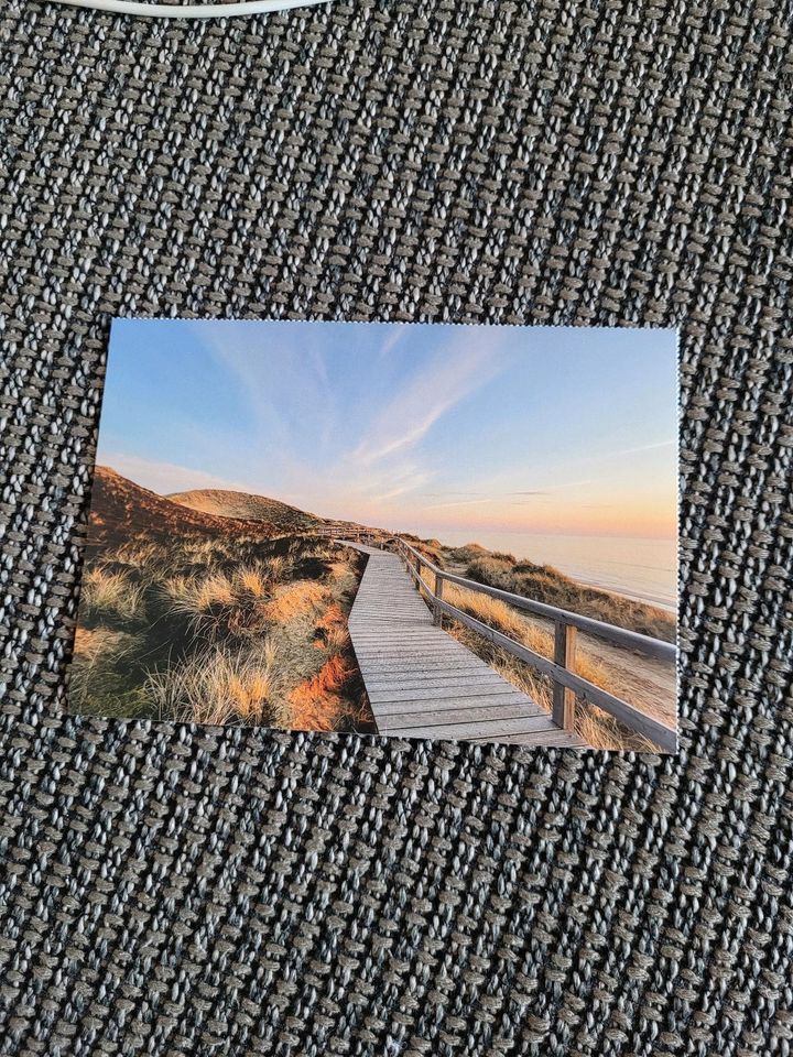 Postkarten Karten "Insel Sylt" 12 Stück in Freinsheim