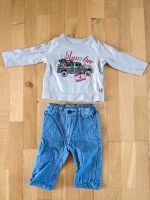 ⭐*8 Langarmshirt ⭐H&M Jeans⭐Gr. 62⭐2-4 Monate⭐ Neustadt - Alte Neustadt Vorschau