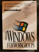 Microsoft Windows 3.11 SOFTWARE CD + Benutzerhandbuch Sachsen - Müglitz Vorschau