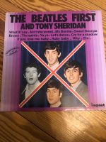 The Beatles first and Tony Sheridan Hamburg-Nord - Hamburg Eppendorf Vorschau