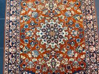 Traumhafter handgeknüpfter antiker Perserteppich Isfahan Schleswig-Holstein - Neumünster Vorschau