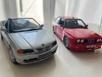 Modellautos 1:18 BMW 3 Kyosho Minichamps Bayern - Moosburg a.d. Isar Vorschau