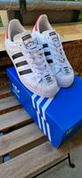 Adidas Originals Superstar Nigo Bearfoot weiss, sehr selten Nürnberg (Mittelfr) - Mitte Vorschau