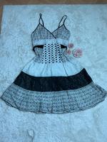 Sommerkleid aus Italien Gr 40 Gr L Neuwertig Hessen - Amöneburg Vorschau