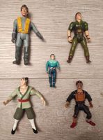 Actionfiguren - film - 80er 90er Jahre vintage Tyco Mattel Baden-Württemberg - Bretten Vorschau