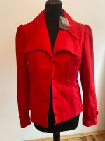 Roter Blazer Jacke Neu Sachsen - Freital Vorschau