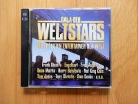 Gala der Weltstars - die grössten Entertainer / 2 CDs Baden-Württemberg - Schwetzingen Vorschau