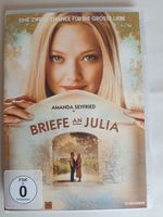 DVD Briefe an Julia     mit Amanda Seyfried Hessen - Lahntal Vorschau