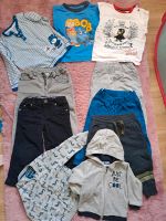 Paket 80/86 Jung Puli Gefütterte Hose, Bluse Bayern - Augsburg Vorschau