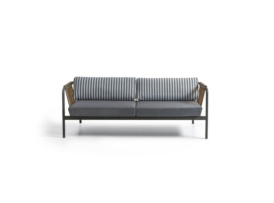 Luxus Sofa Design Dreisitzer Moderne Couch Möbel Polster Neu in Burgrieden