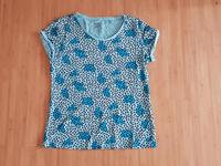 EDC by Esprit Shirt Gr. S kurzarm blau Bayern - Würzburg Vorschau