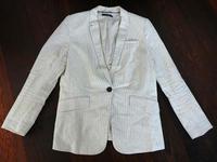 Esprit Blazer creme beige Nadelstreifen Gr. 40 wie Neu Essen - Essen-Ruhrhalbinsel Vorschau