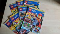 7 Lego City Zeitschriften Rheinland-Pfalz - Wasenbach Vorschau