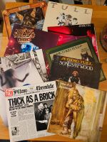 Jethro Tull LP's NM Bayern - Weßling Vorschau