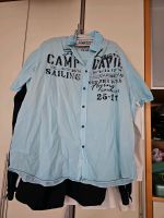 Camp David Kurzarm Hemd 3XL Berlin - Steglitz Vorschau