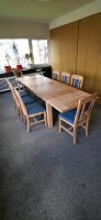 Esstisch mit 8 Stühle Nordrhein-Westfalen - Frechen Vorschau