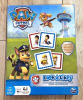 Paw Patrol Memory, Look a Likes, spin master Niedersachsen - Braunschweig Vorschau