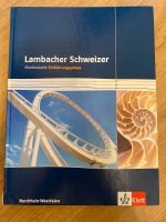 Lambachers Schweizer Mathematik Einführungsphase Nordrhein-Westfalen - Remscheid Vorschau